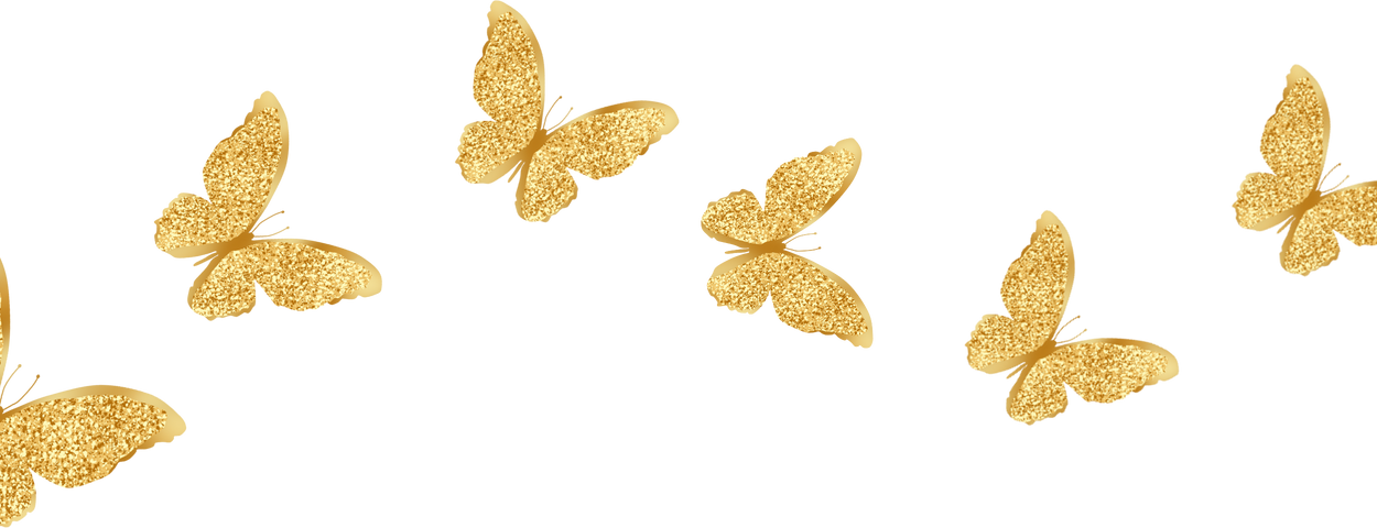 Golden Butterfly